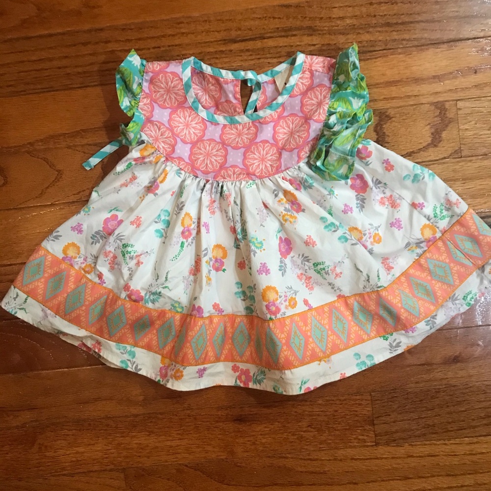 Wildflowers Top